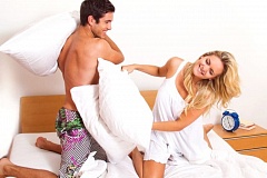 Тест: Совместимость пары в постели